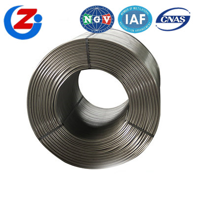 广东硅钙包芯线