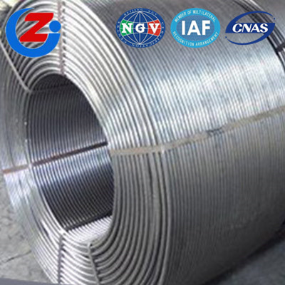 广东硅钙包芯线价格