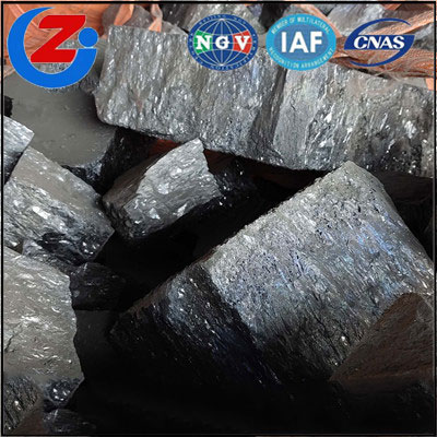 广东硅钙合金块